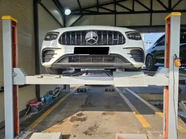 Mercedes-Benz E-Class 2016, 86 714 км