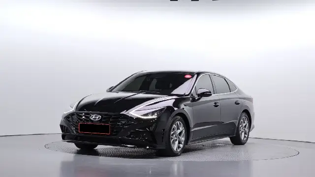 Hyundai Sonata 2019, 77 847 км