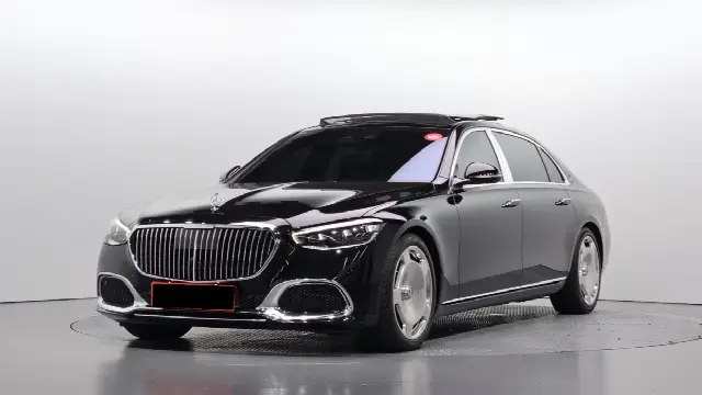 Mercedes-Benz S-Class 2021, 49 709 км