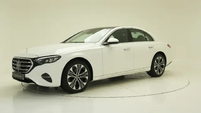 Mercedes-Benz E-Class 2024, 4 980 км