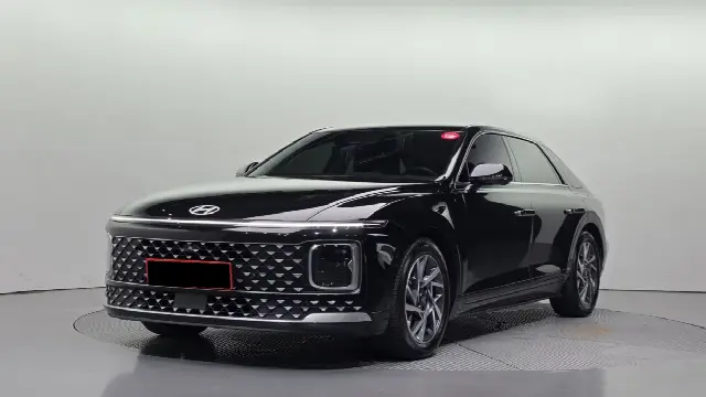 Hyundai Grandeur 2022, 29 263 км