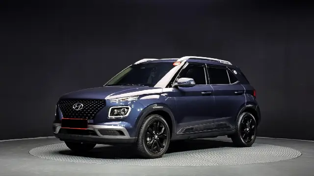 Hyundai Venue 2019, 11 241 км