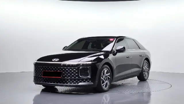 Hyundai Grandeur 2022, 22 924 км
