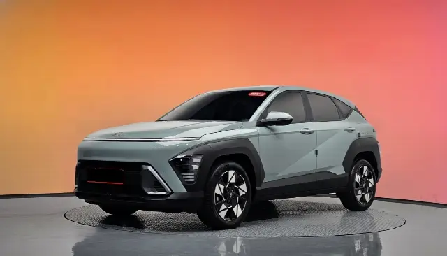 Hyundai Kona 2023, 16 422 км