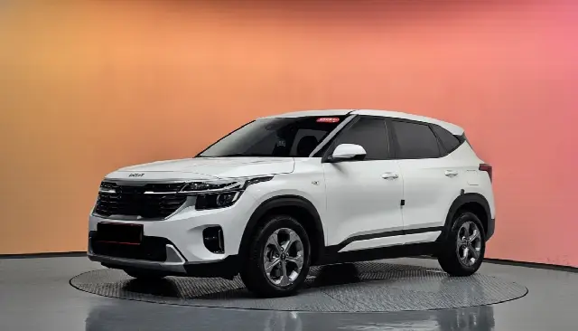 Kia Seltos 2022, 58 331 км