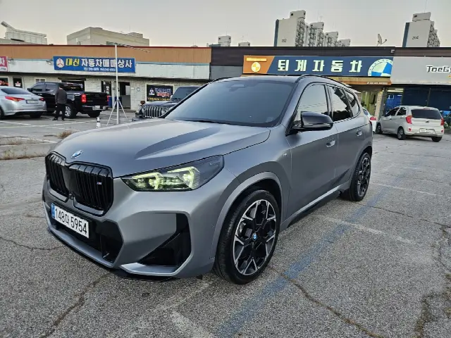 BMW X1 2023, 62 384 км