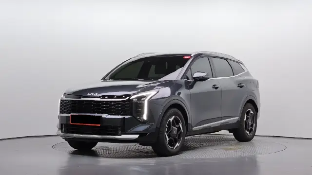 Kia Sportage 2024, 16 925 км