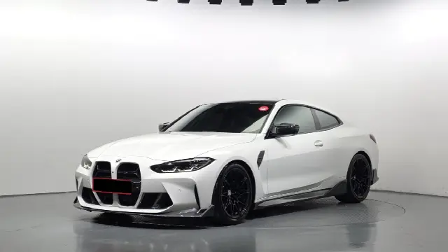 BMW M4 2021, 75 071 км