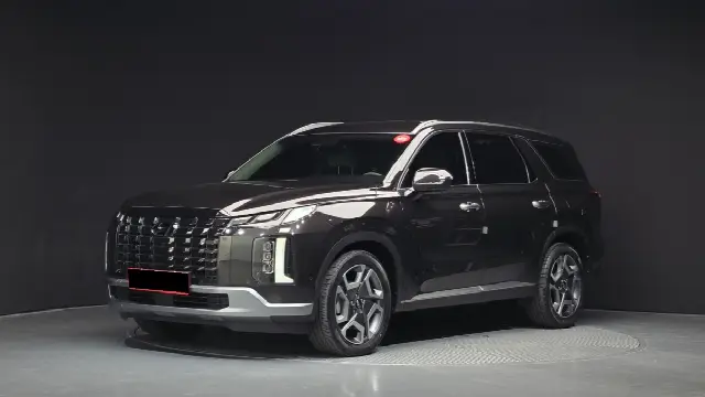 Hyundai Palisade 2022, 31 724 км