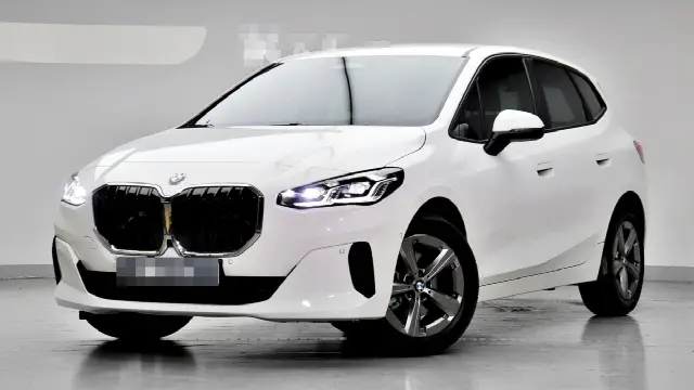 BMW 2 Series 2022, 4 401 км