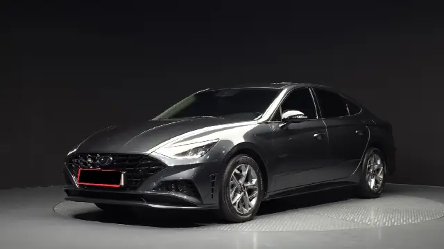 Hyundai Sonata 2019, 100 954 км