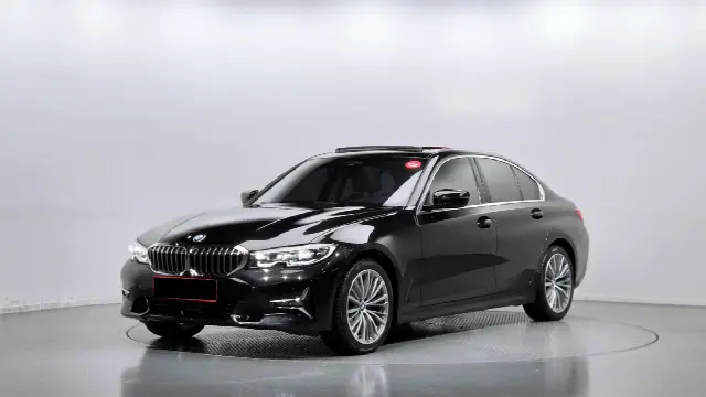 BMW 3 Series 2019, 39 246 км