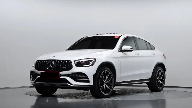 Mercedes-Benz GLC-Class 2016, 33 047 км