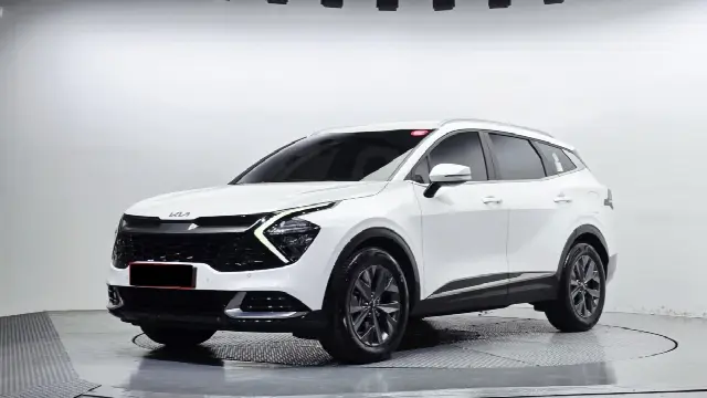 Kia Sportage 2021, 55 761 км