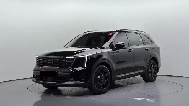 Kia Sorento 2023, 39 302 км