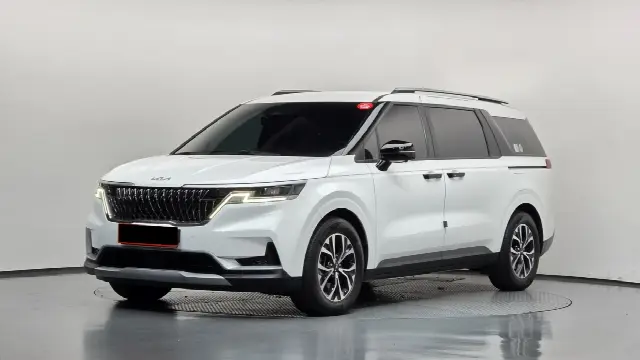 Kia Carnival 2020, 128 490 км