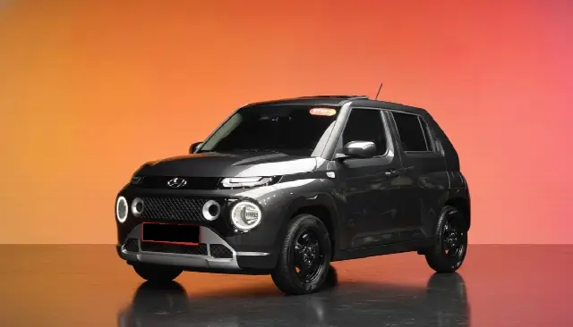 Hyundai Casper 2021, 43 773 км
