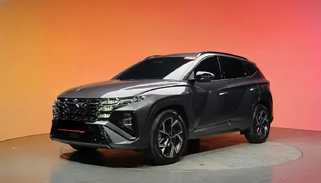 Hyundai Tucson 2023, 28 028 км