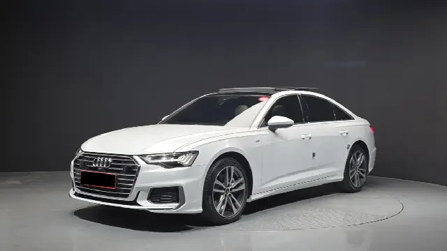 Audi A6 2019, 24 778 км