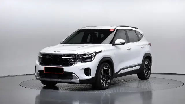 Kia Seltos 2022, 20 362 км