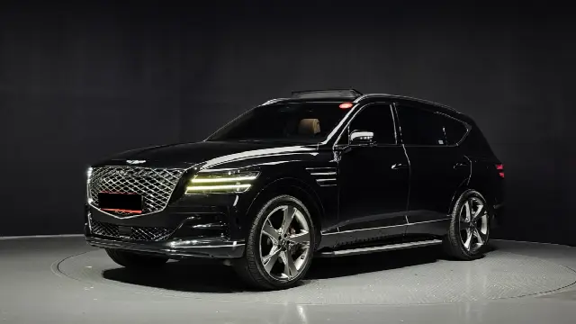 Genesis GV80 2020, 77 227 км