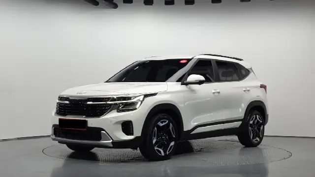 Kia Seltos 2022, 51 697 км