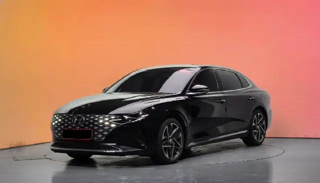 Hyundai Grandeur 2019, 40 094 км