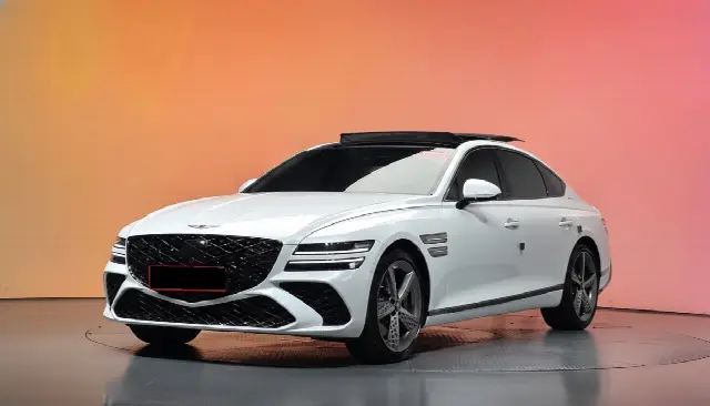 Genesis G80 2020, 18 926 км