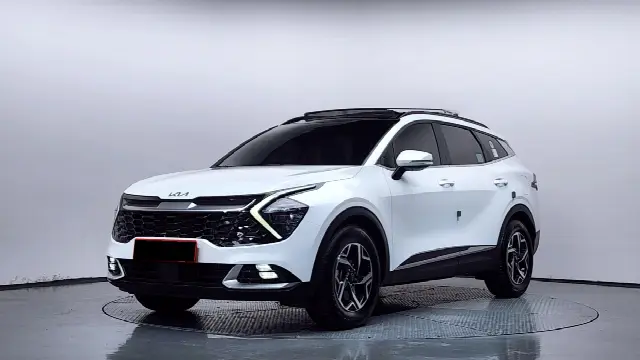 Kia Sportage 2021, 39 254 км