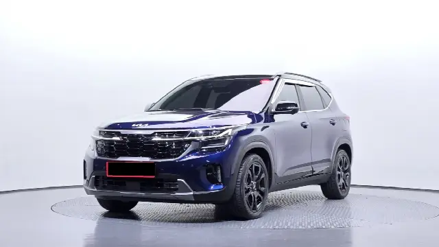 Kia Seltos 2022, 63 422 км