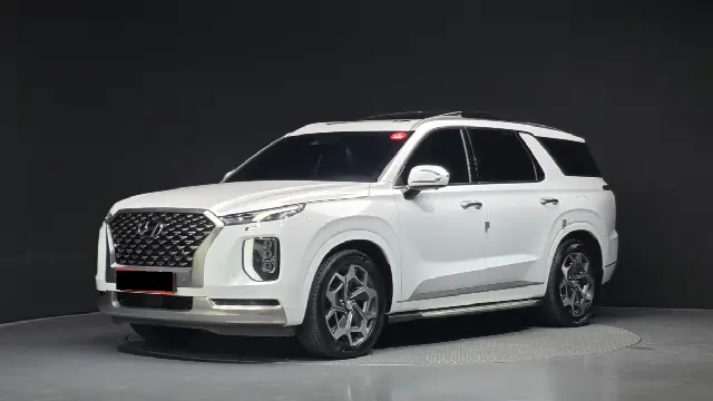 Hyundai Palisade 2018, 94 204 км