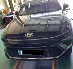 Hyundai Sonata 2023, 94 392 км