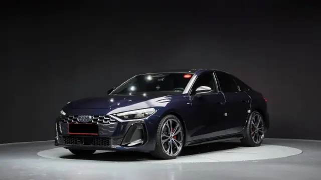 Audi A5 2025, 6 587 км
