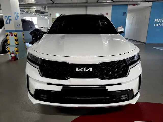 Kia Sorento 2020, 78 400 км