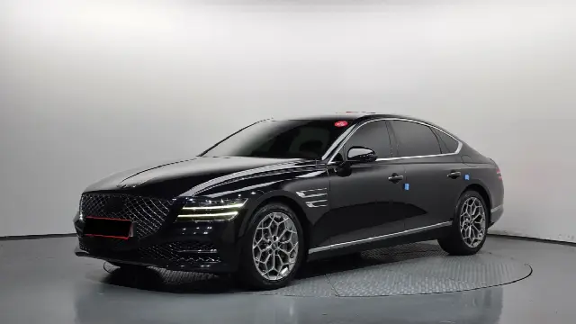Genesis G80 2020, 88 391 км