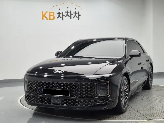 Hyundai Grandeur 2022, 53 603 км