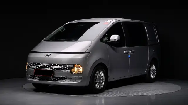Hyundai Staria 2021, 51 231 км
