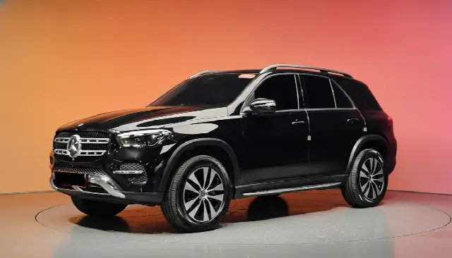 Mercedes-Benz GLE-Class 2019, 12 210 км
