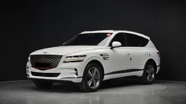 Genesis GV80 2020, 74 794 км