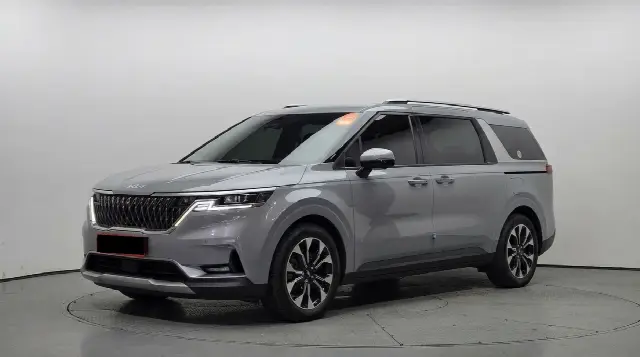 Kia Carnival 2020, 97 890 км