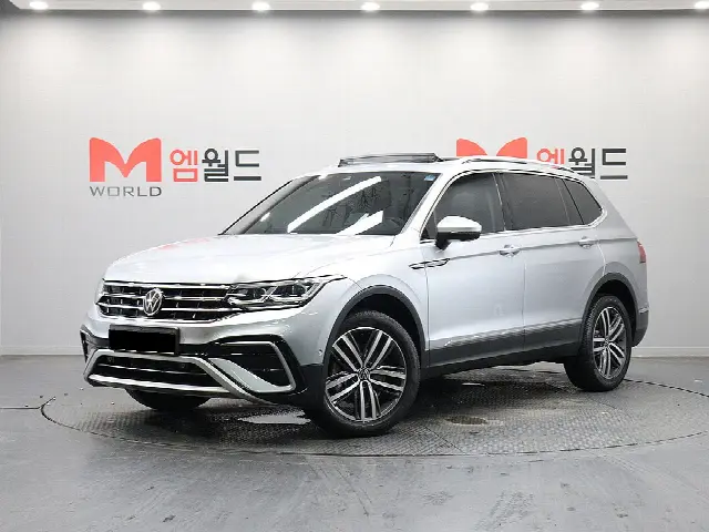 Volkswagen Tiguan 2018, 42 552 км