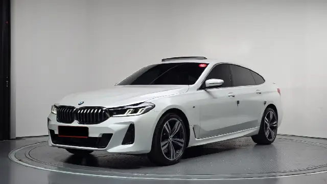 BMW Gran Turismo 2017, 35 377 км