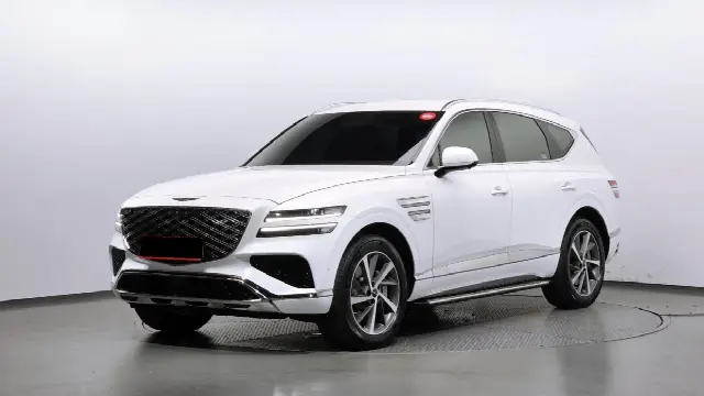 Genesis GV80 2020, 26 967 км