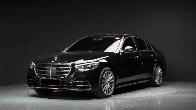 Mercedes-Benz S-Class 2021, 113 323 км