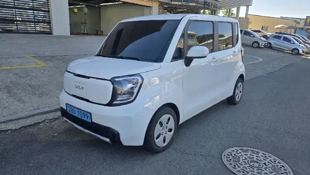 Kia Ray 2023, 44 316 км