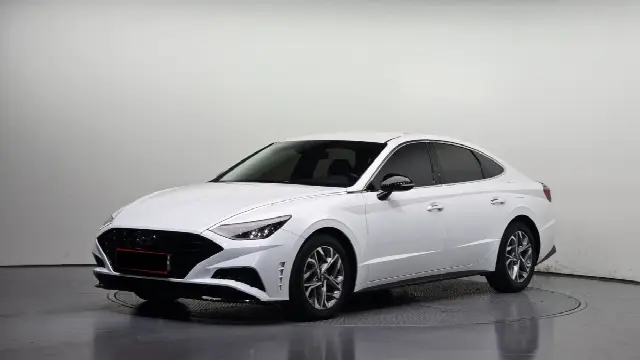 Hyundai Sonata 2019, 83 508 км