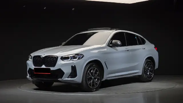BMW X4 2018, 37 714 км