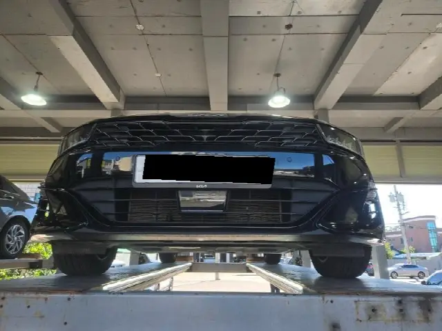 Kia K5 2019, 79 402 км