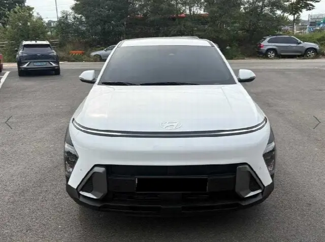 Hyundai Kona 2023, 27 157 км