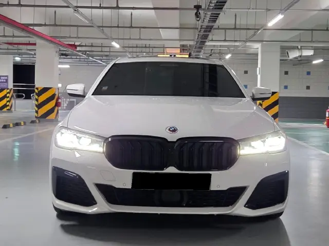 BMW 5 Series 2017, 88 500 км